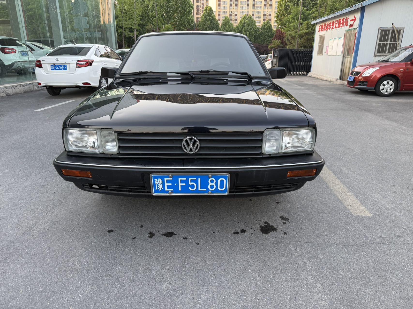 Volkswagen Santana Classic 2007 car image 