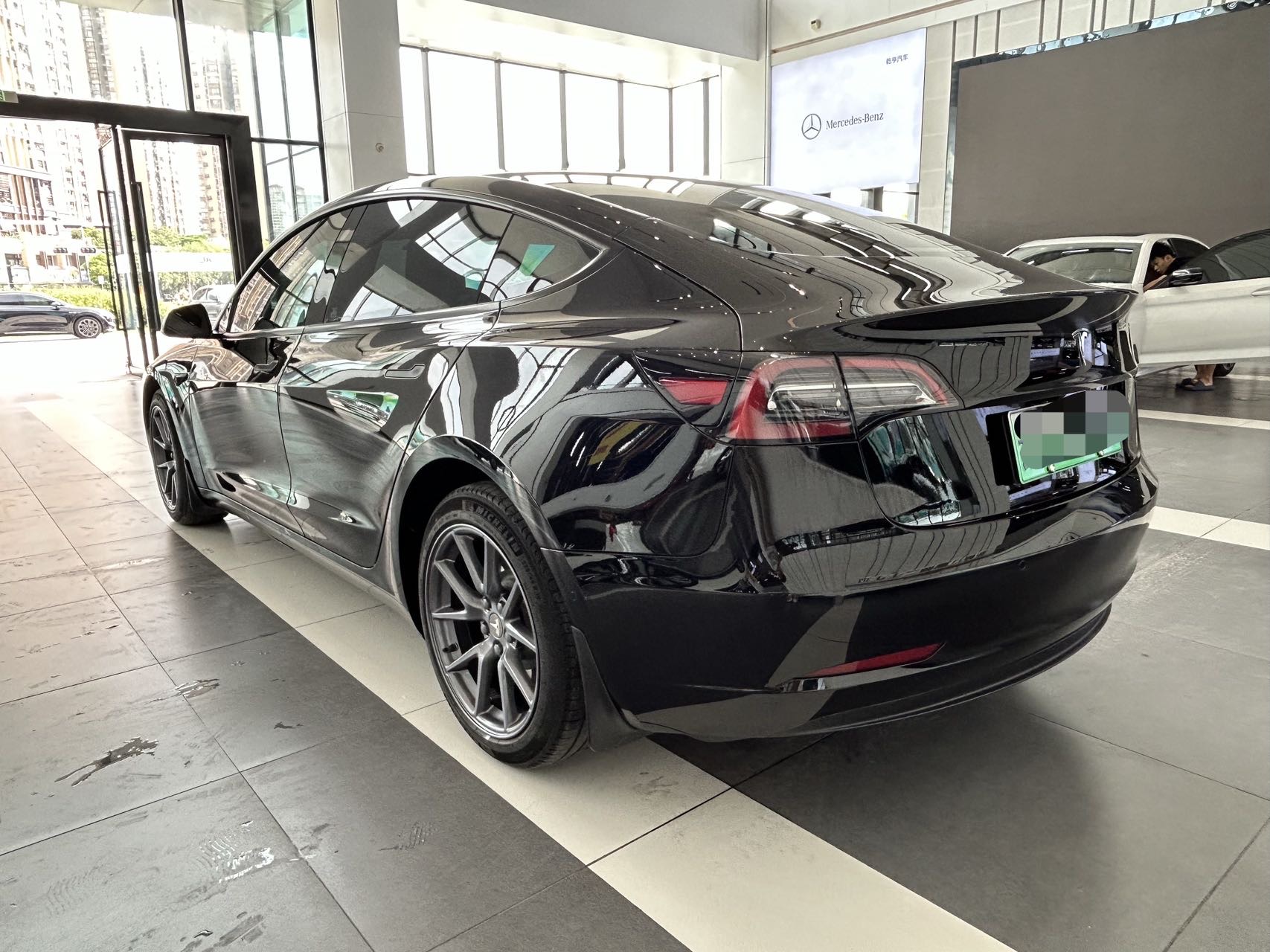 Tesla Model 3 2023 #6 Tesla Model 3 2023 car image #6