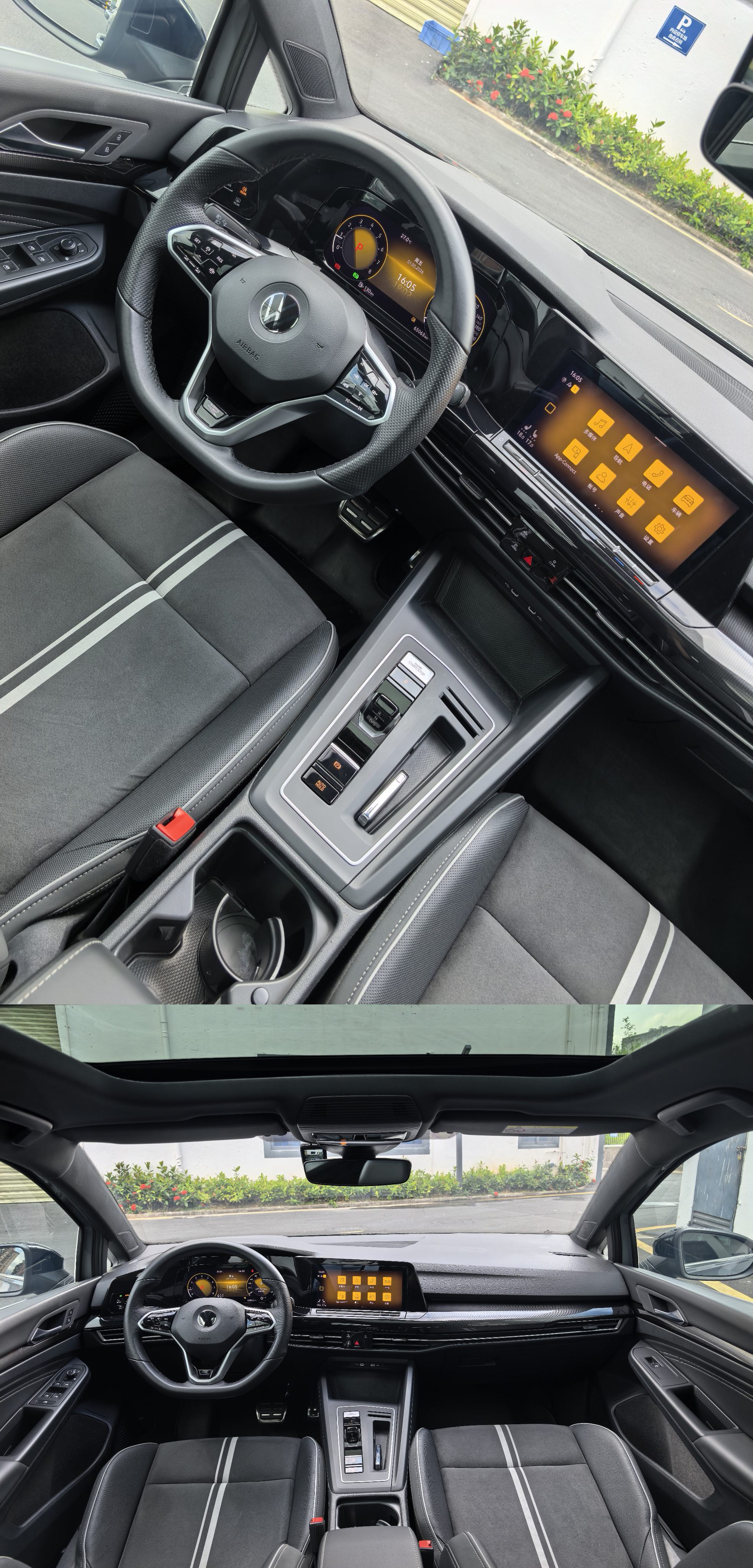 Volkswagen Golf 2021 car image #8