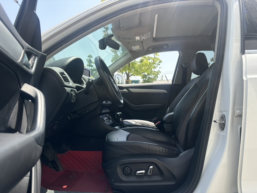 Audi Q3 2019 #4 Audi Q3 2019 car image #4
