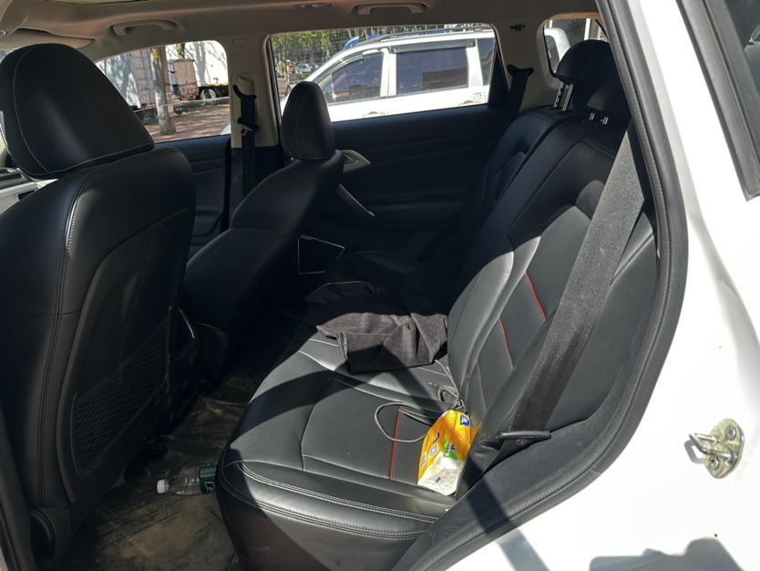 GEELY Boyue 2018 car image #6