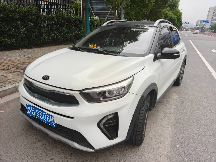 Kia KX1 2018 Kia KX1 2018 immagine di auto