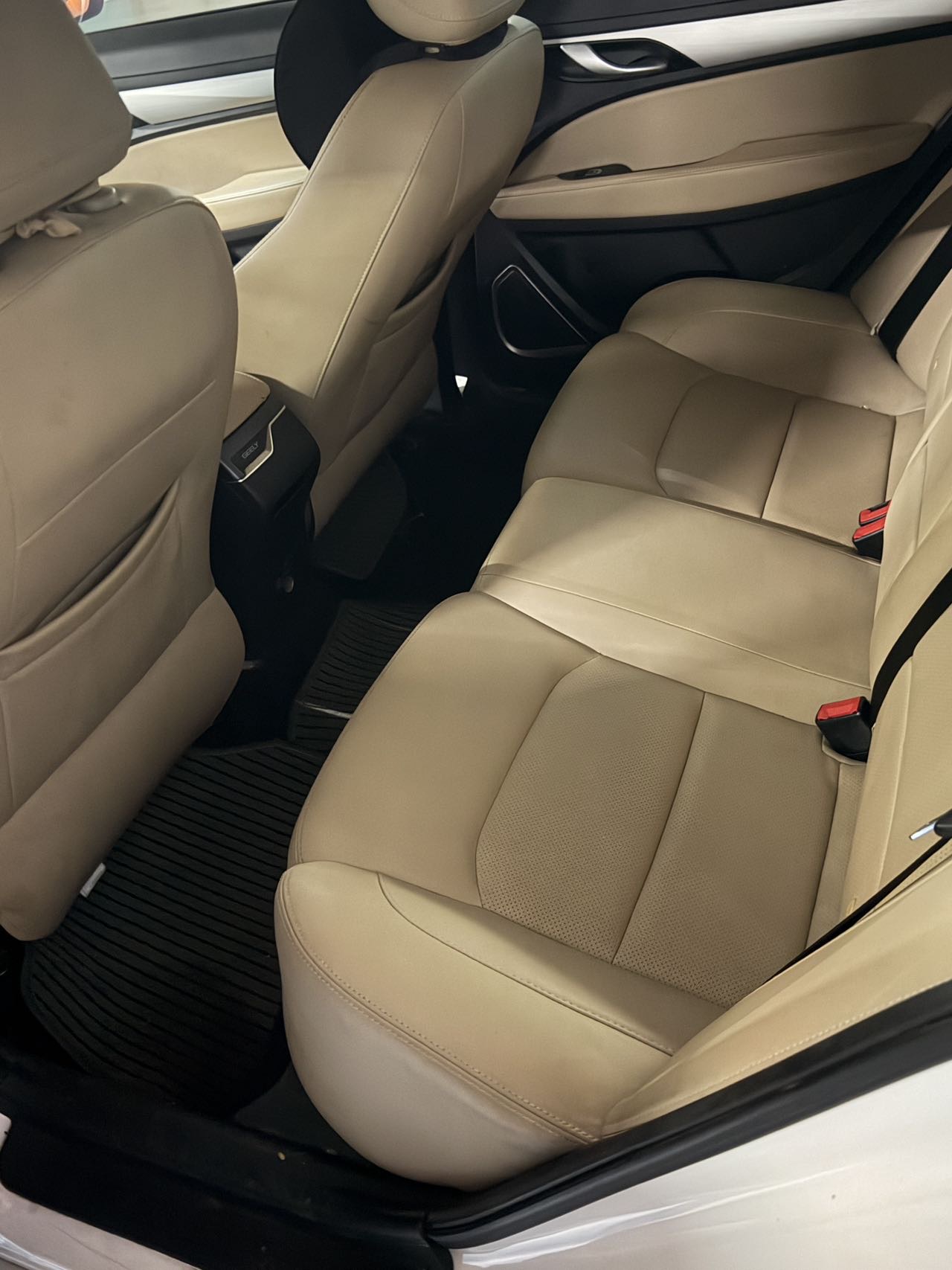 GEELY Emgrand 2018 #2 GEELY Emgrand 2018 car image #2