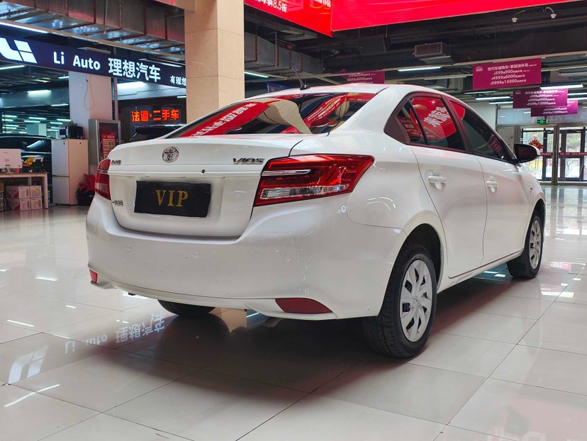 Toyota Vios 2020 #9 Toyota Vios 2020 car image #9