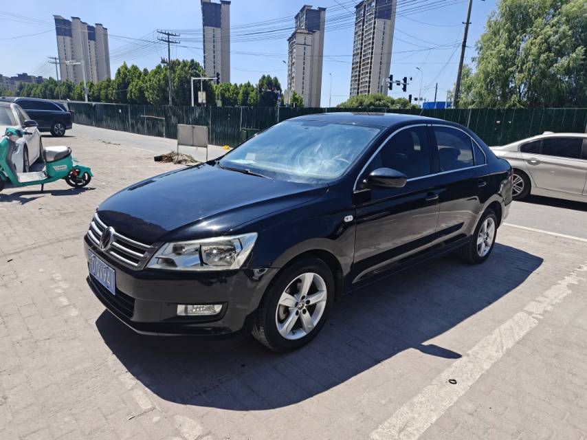 Volkswagen Santana 2014 Volkswagen Santana 2014 car image