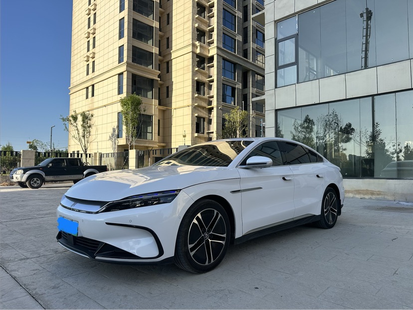 BYD Han 2023 car image 