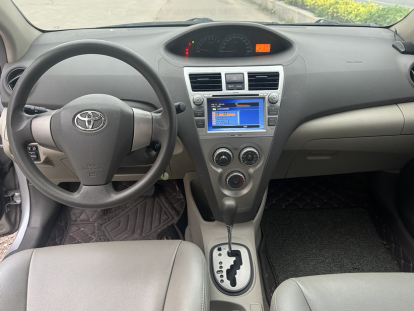 Toyota Vios 2013 #5 Toyota Vios 2013 car image #5