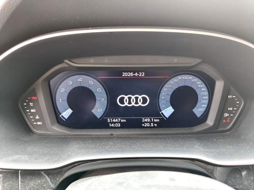 Audi Q3 2021 car image #6