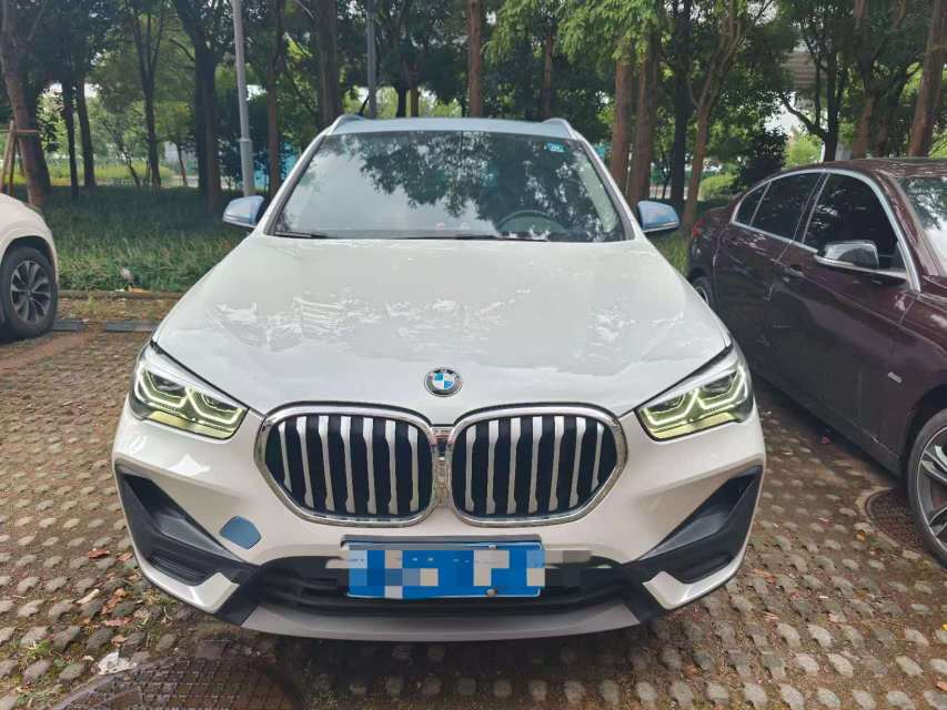 BMW X1 2020 car image #2