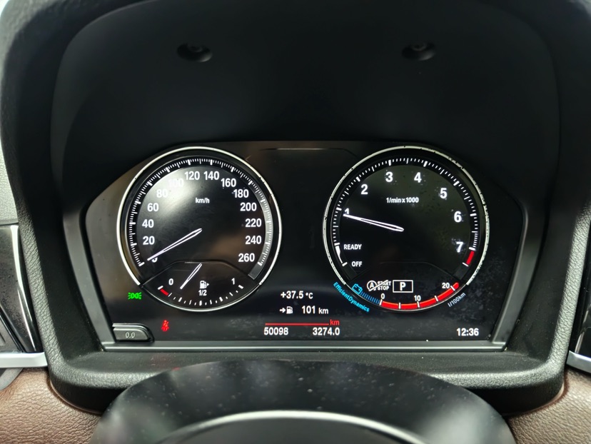 BMW X1 2021 car image #8