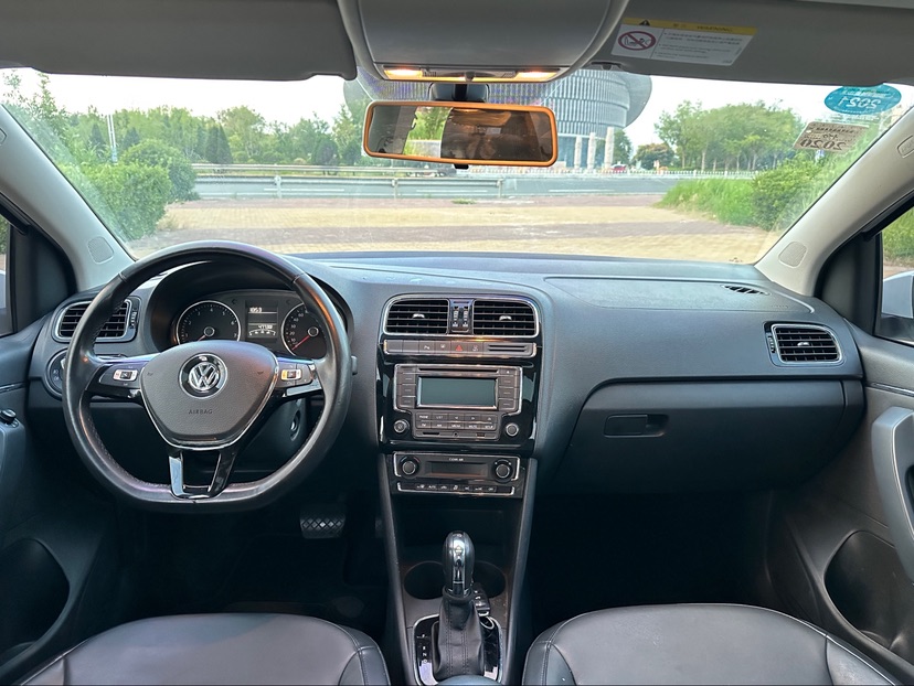 Volkswagen Polo 2016 #9 Volkswagen Polo 2016 car image #9