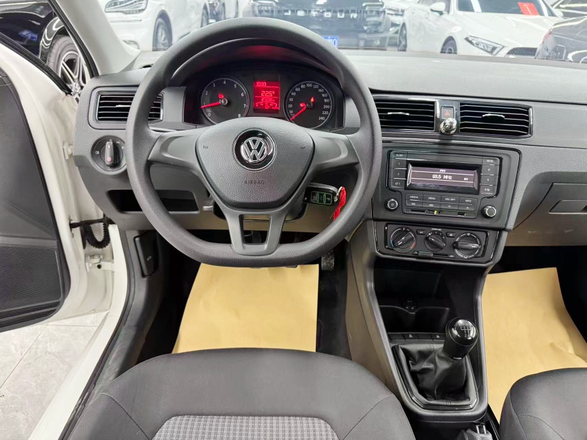 Volkswagen Santana 2020 #8 Volkswagen Santana 2020 car image #8