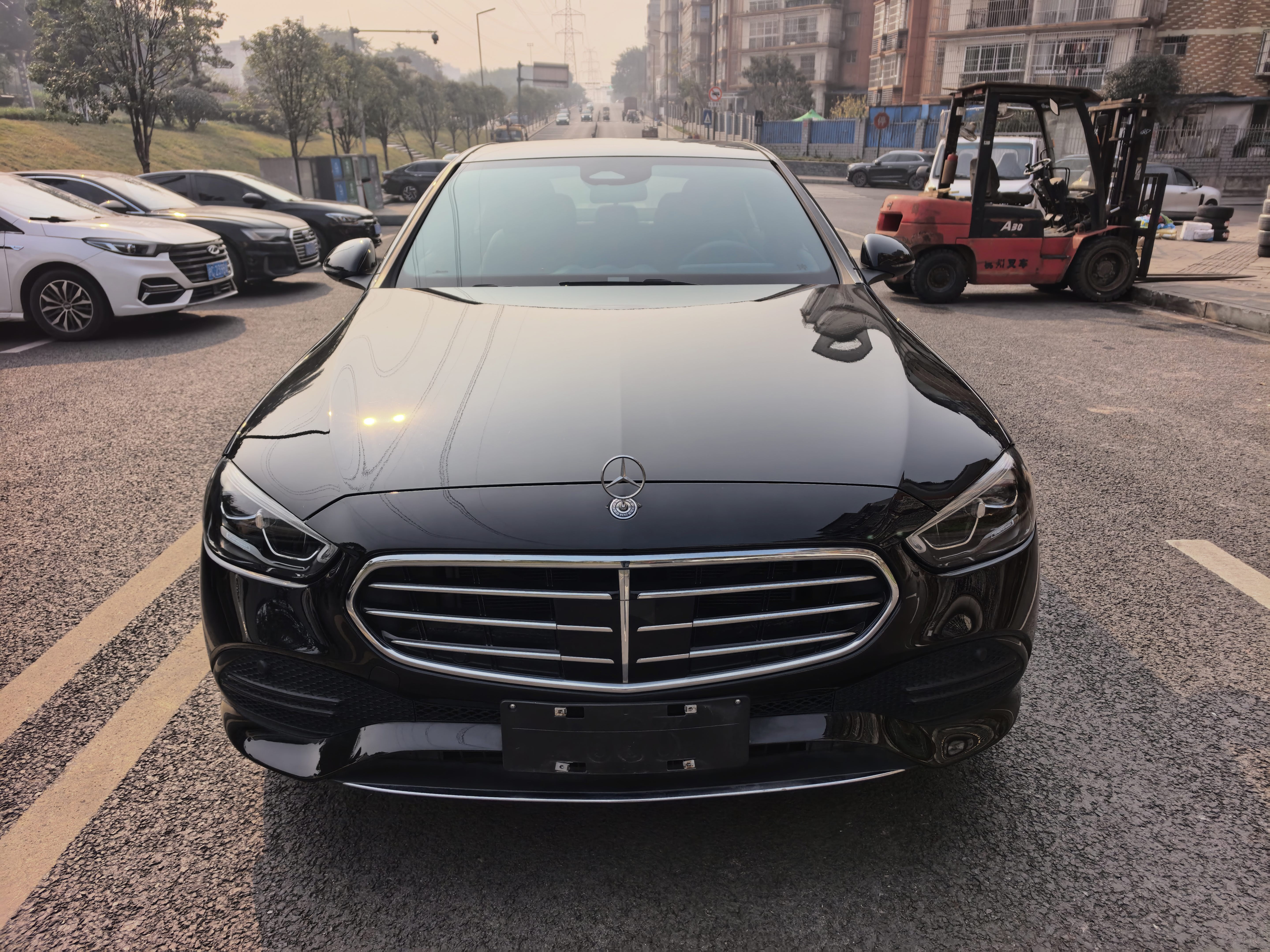 Mercedes-Benz C Class 2024 #2 Mercedes-Benz C Class 2024 imagem de carro #2