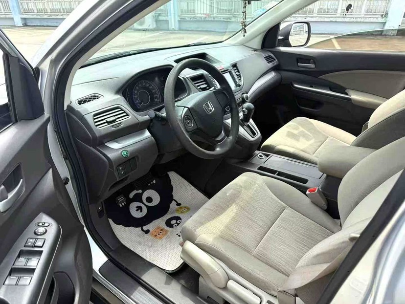 Honda CR-V 2012 #3 Honda CR-V 2012 car image #3