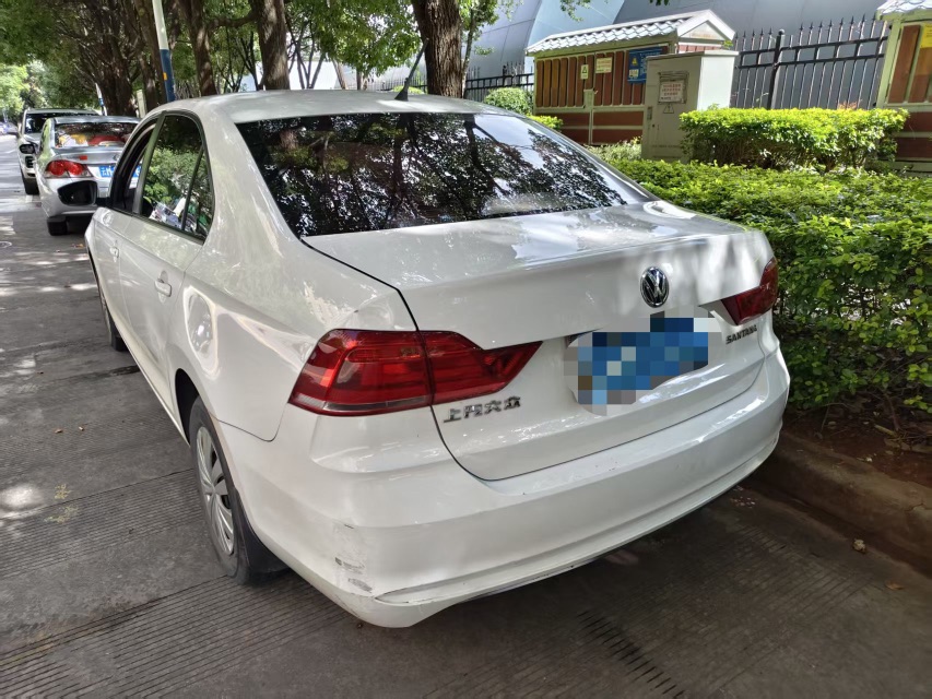 Volkswagen Santana 2021 car image #7