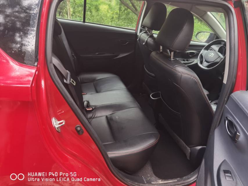 Toyota Yaris L Zhixuan 2016 imagem de carro #7