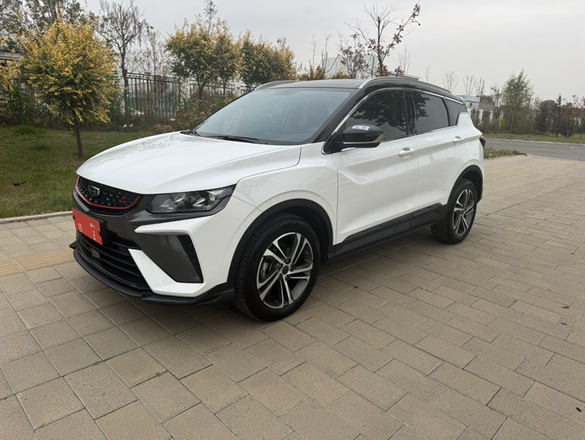 GEELY Coolray 2022 GEELY Coolray 2022 image de voiture