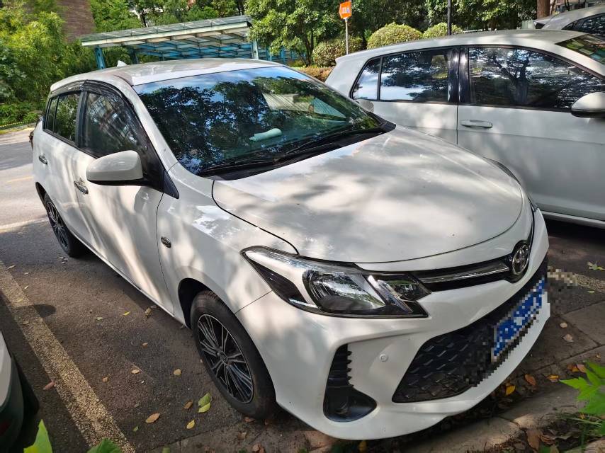 Toyota Vios FS 2021 #2 Toyota Vios FS 2021 car image #2