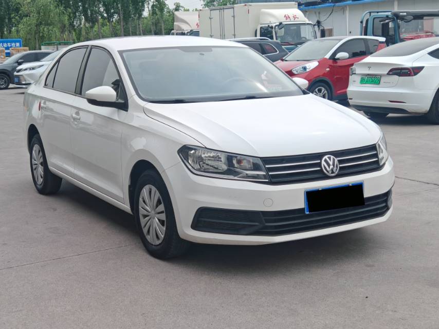 Volkswagen Santana 2019 car image #3
