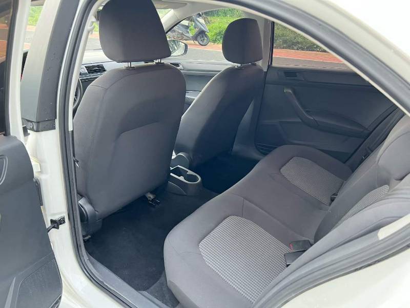 Volkswagen Santana 2018 #6 Volkswagen Santana 2018 car image #6