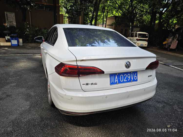 Volkswagen Bora 2019 #2 Volkswagen Bora 2019 car image #2