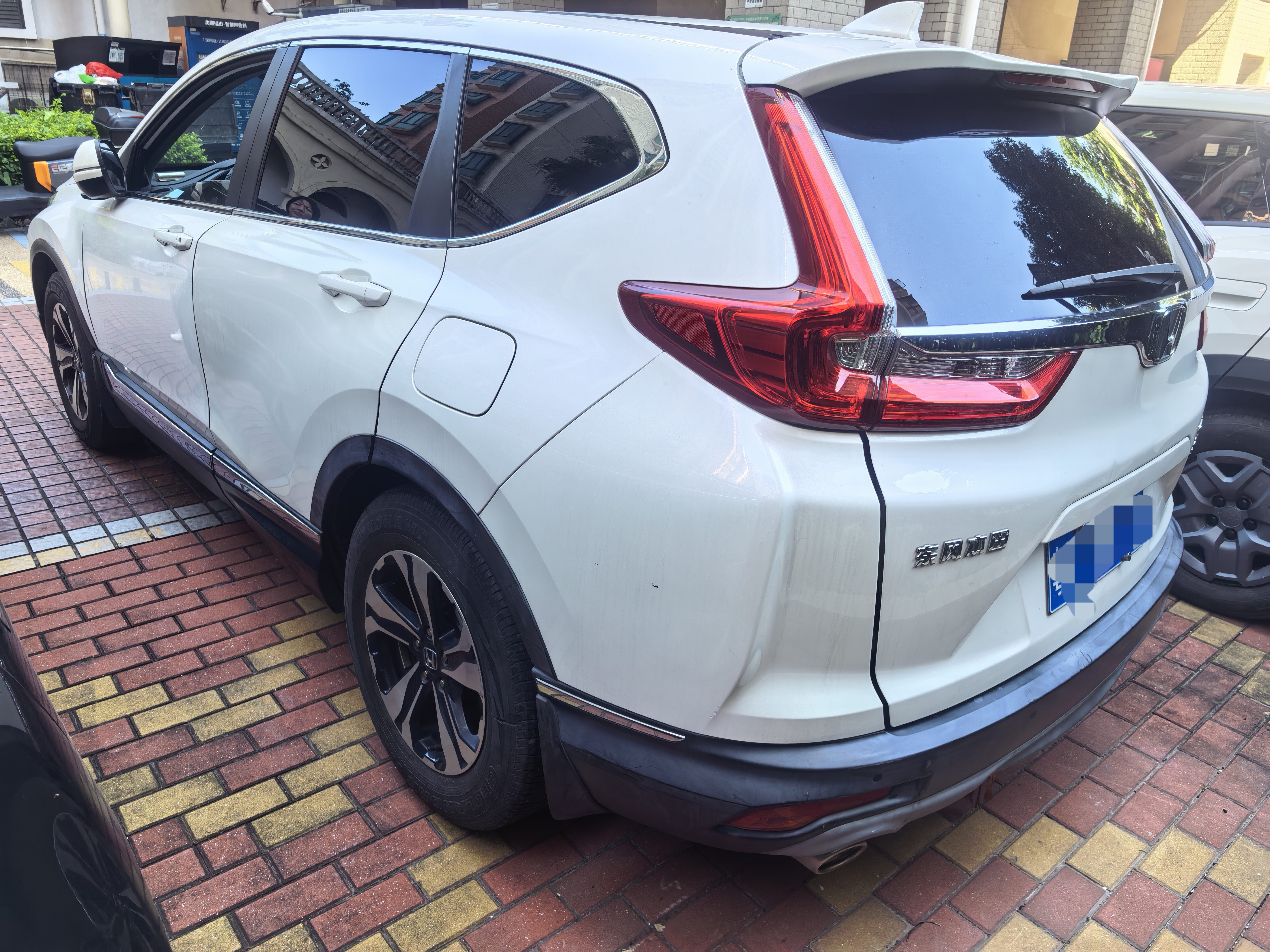 Honda CR-V 2019 car image #7