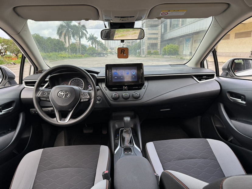 Toyota Corolla 2021 car image #6