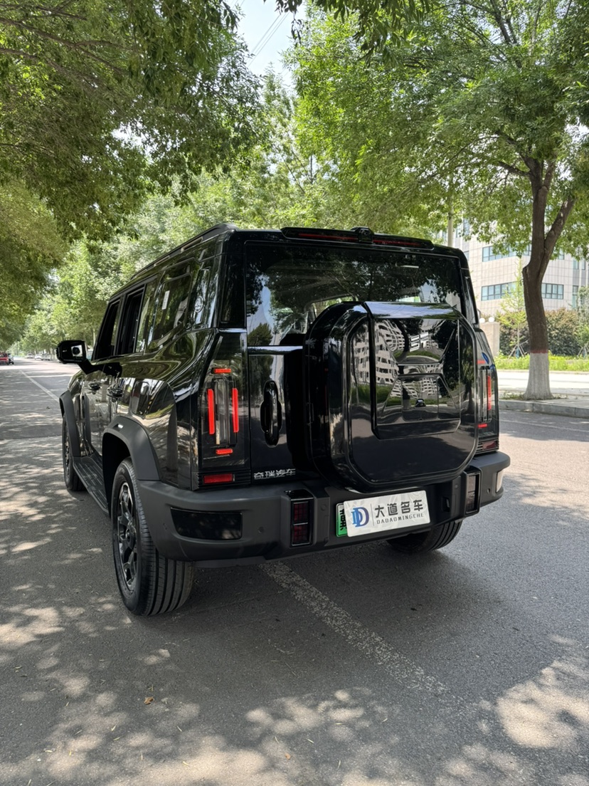 Jetour Traveller 2026 car image #4
