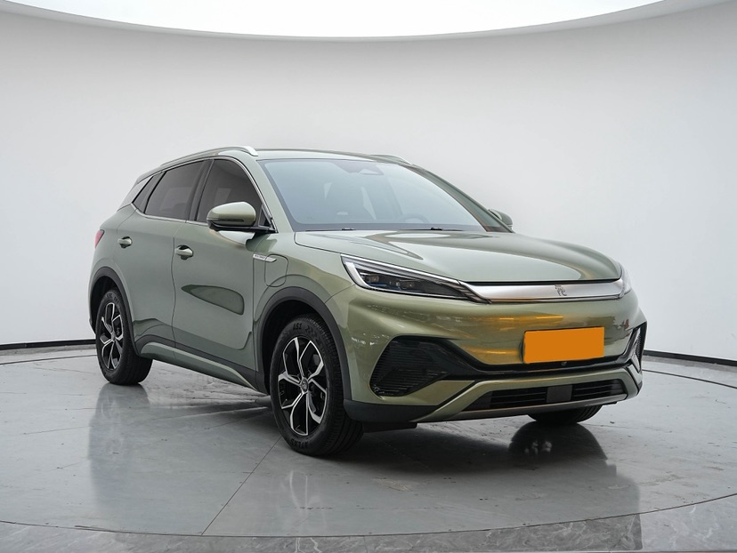 BYD Yuan Plus 2023 #3 BYD Yuan Plus 2023 car image #3