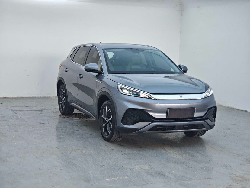 BYD Yuan Plus 2024 #3 BYD Yuan Plus 2024 car image #3