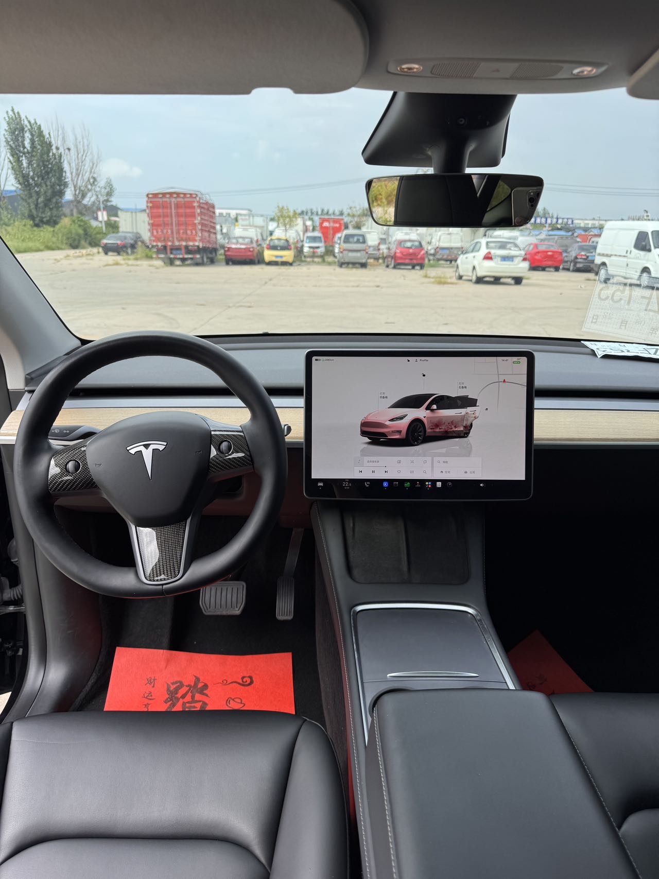 Tesla Model Y 2022 immagine di auto #4