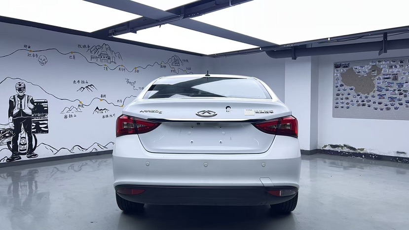 Chery Arrizo 5 2018 #5 Chery Arrizo 5 2018 car image #5