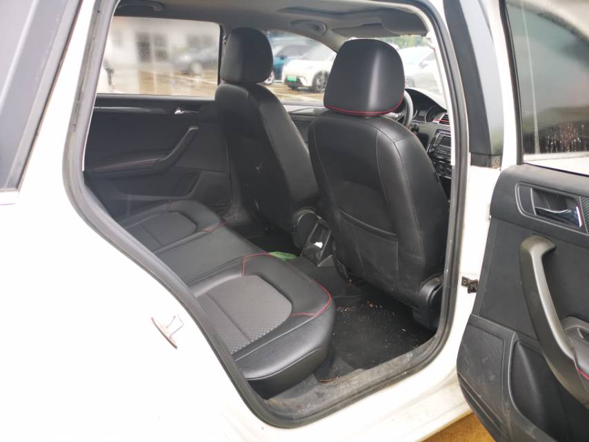 Volkswagen Santana 2018 #6 Volkswagen Santana 2018 car image #6