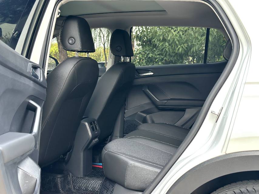 Volkswagen Tacqua 2020 car image #6