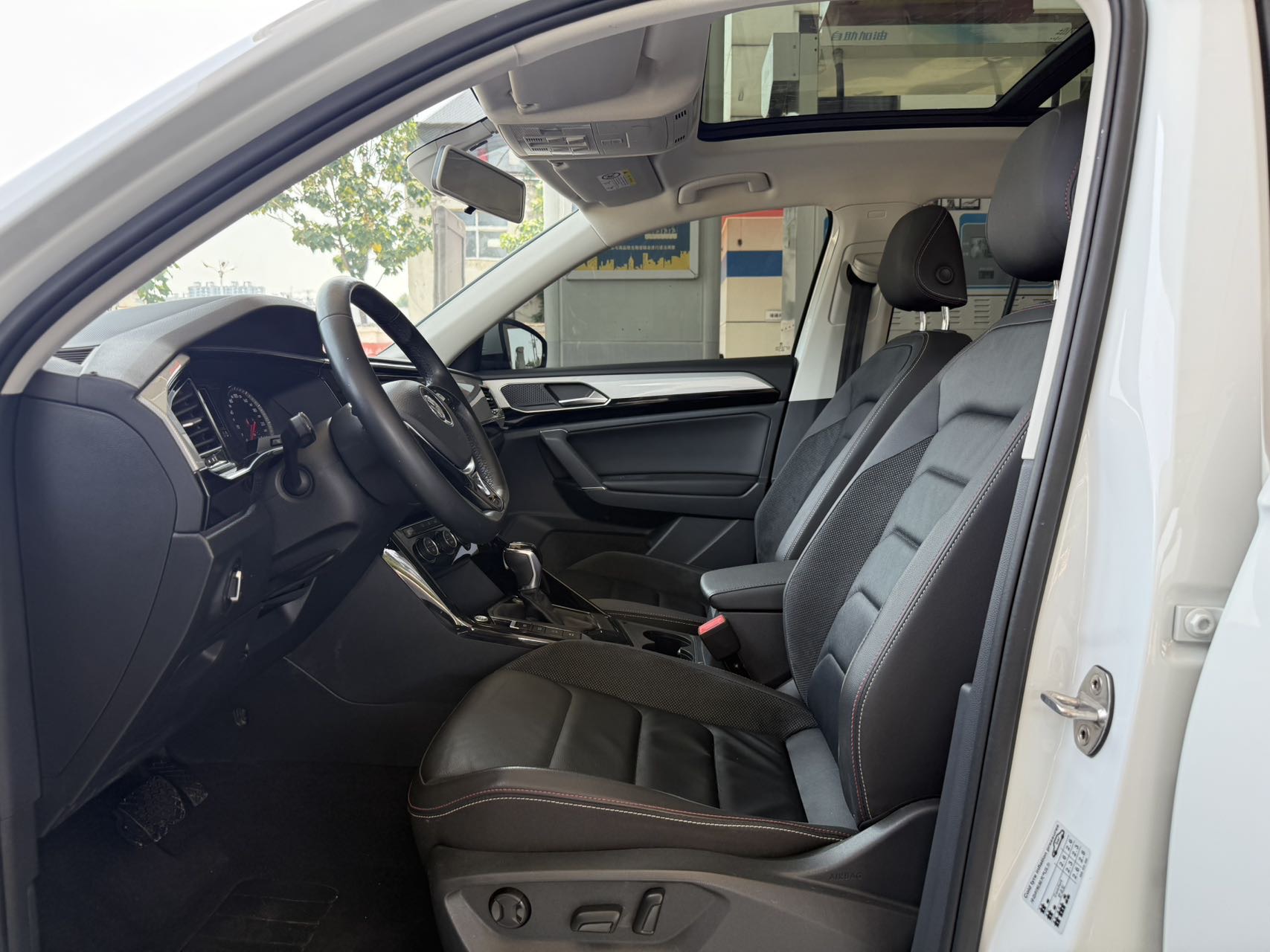 Volkswagen Tayron 2019 #5 Volkswagen Tayron 2019 immagine di auto #5