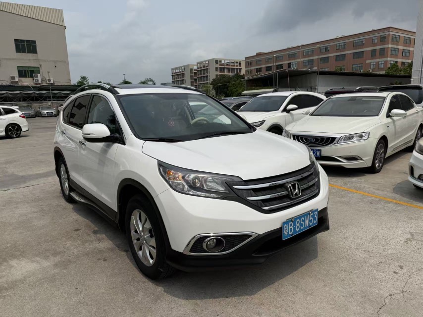 Honda CR-V 2013 car image #3