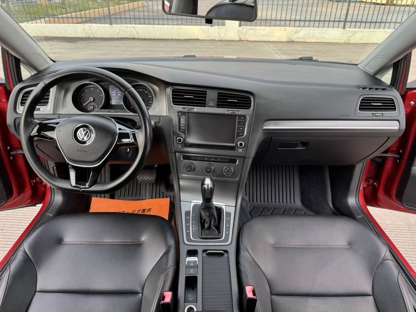 Volkswagen Golf 2016 car image #9