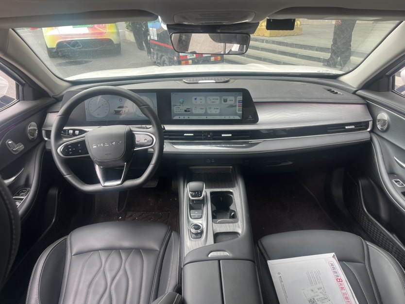 Chery Arrizo 8 2025 car image #4
