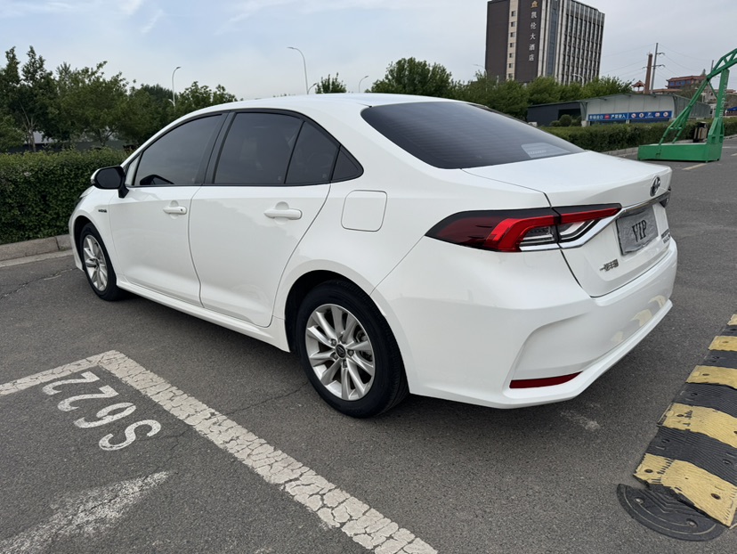 Toyota Corolla 2023 #6 Toyota Corolla 2023 car image #6