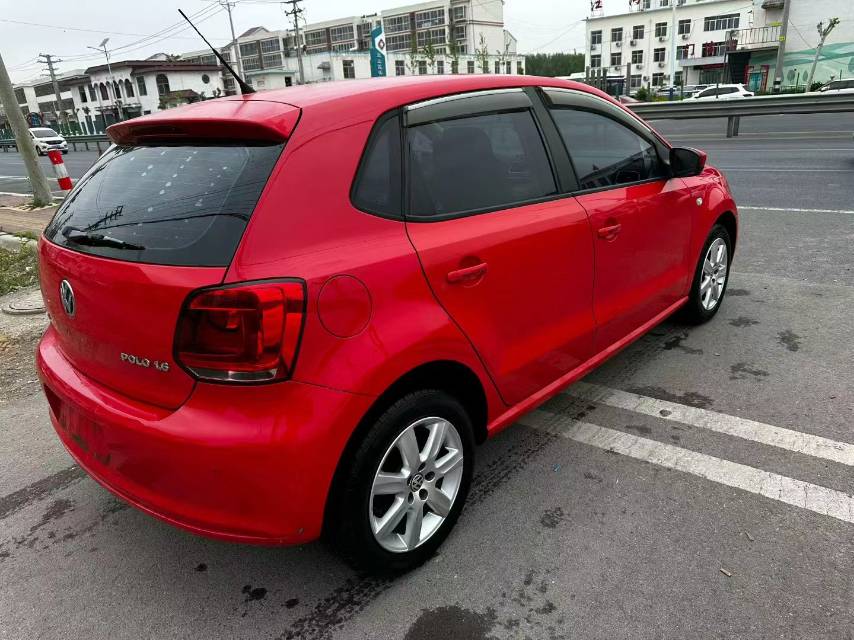 Volkswagen Polo 2014 #4 Volkswagen Polo 2014 car image #4