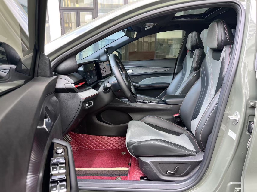 GEELY Binray 2023 #7 GEELY Binray 2023 car image #7