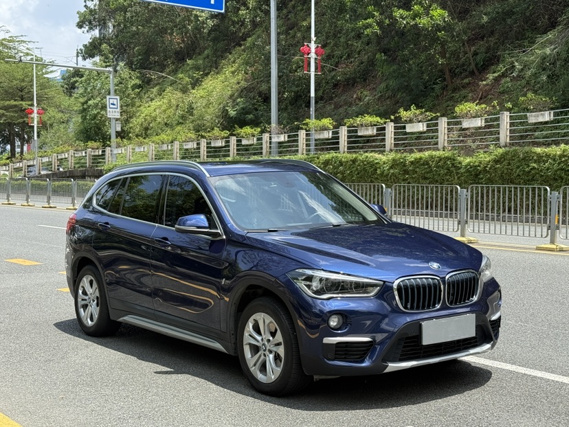 BMW X1 New Energy 2019 #3 BMW X1 New Energy 2019 car image #3