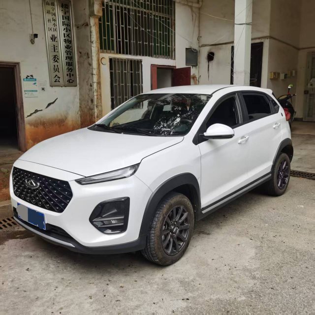 Chery Tiggo 3x 2025 Chery Tiggo 3x 2025 car image