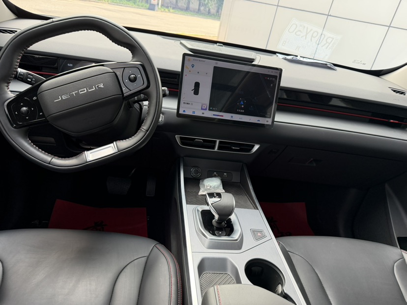 Jetour Dashing 2025 car image #8