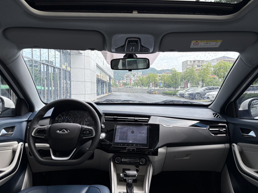Chery Tiggo 3x 2024 car image #6