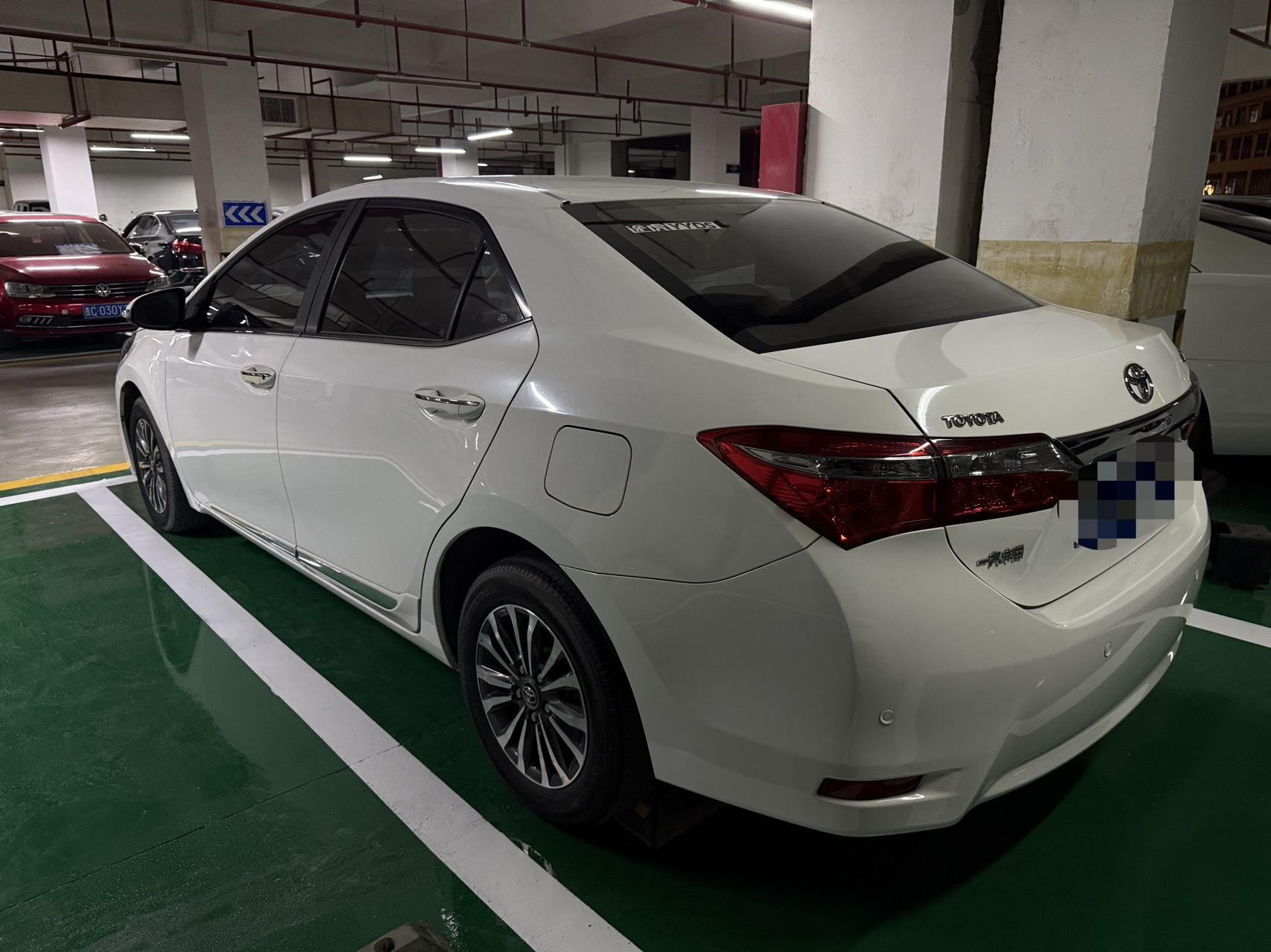 Toyota Corolla 2019 car image #4