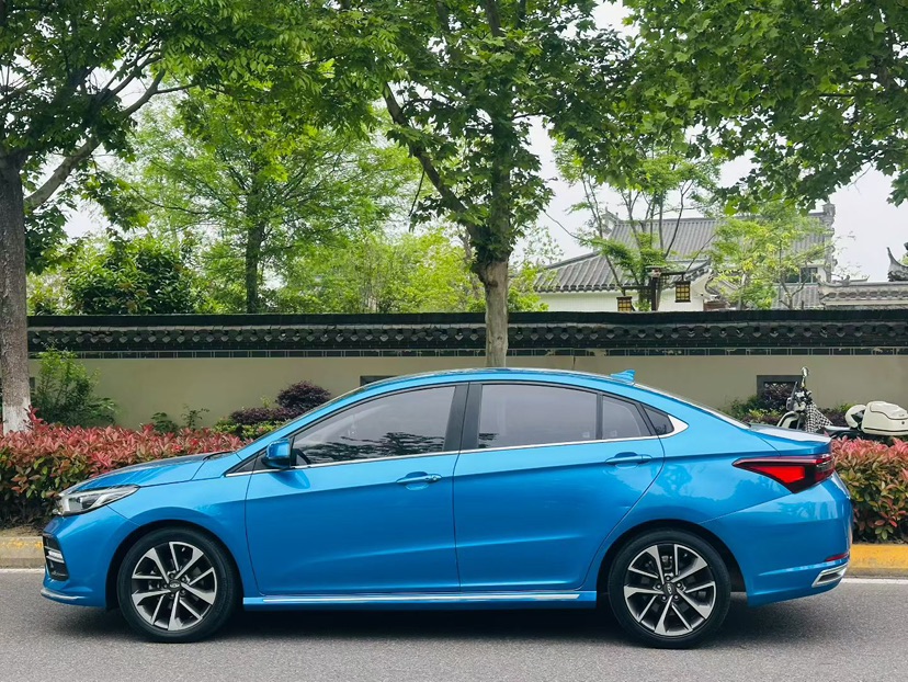 Chery Arrizo GX 2019 #3 Chery Arrizo GX 2019 car image #3