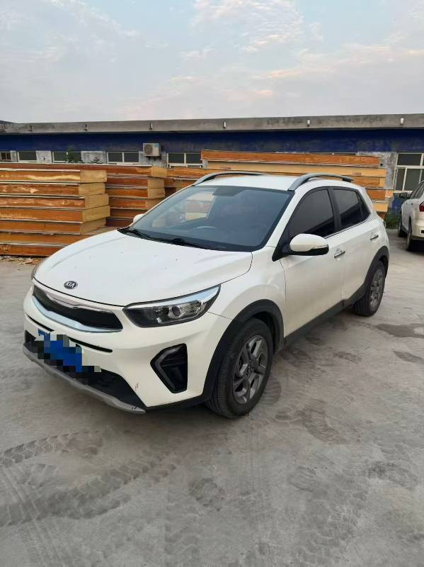 Kia KX1 2019 Kia KX1 2019 car image