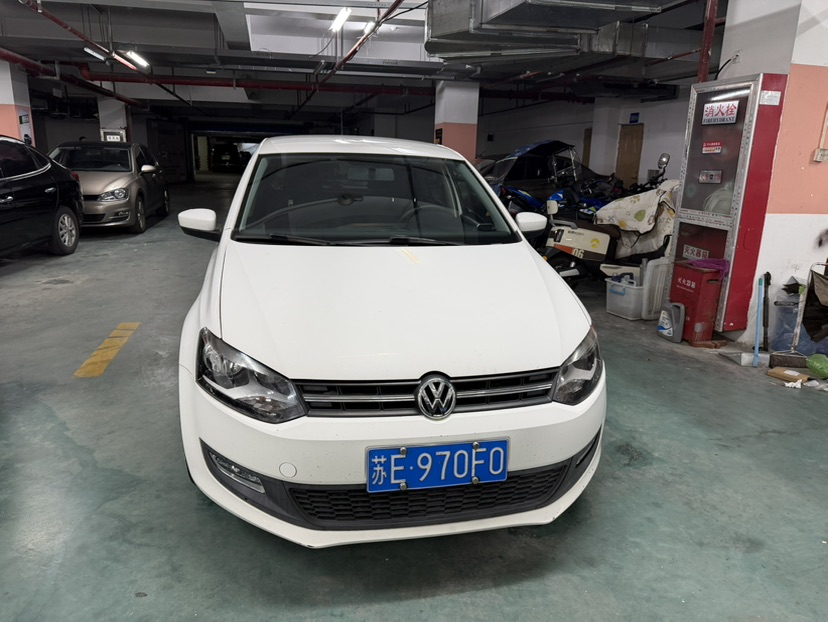 Volkswagen Polo 2014 #2 Volkswagen Polo 2014 car image #2