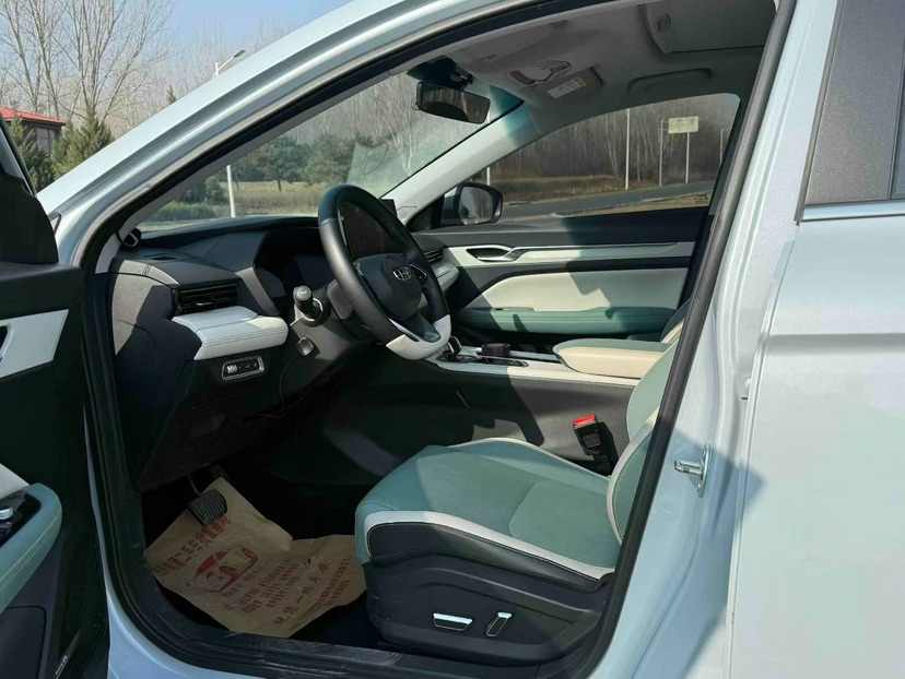GEELY Emgrand L HiP 2023 #5 GEELY Emgrand L HiP 2023 car image #5